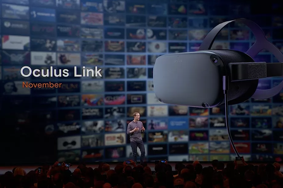 Oculus deals pc platform